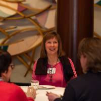 Dinner discussion two